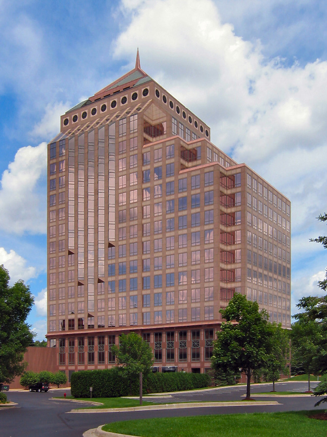 701 Carlson Parkway by James Peacock