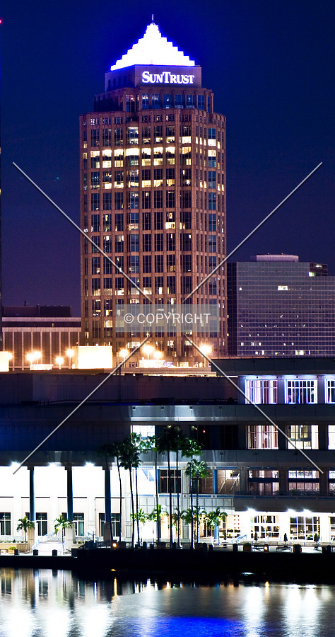 SunTrust Financial Centre by Jorge Molina