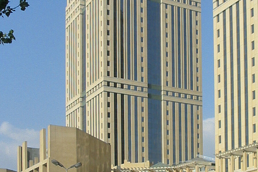 Nile City North Tower