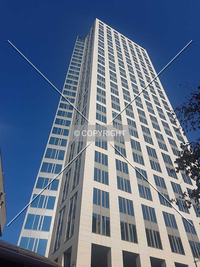 Park Tower by Nephilim