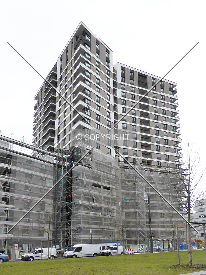 Westside Tower by Nephilim