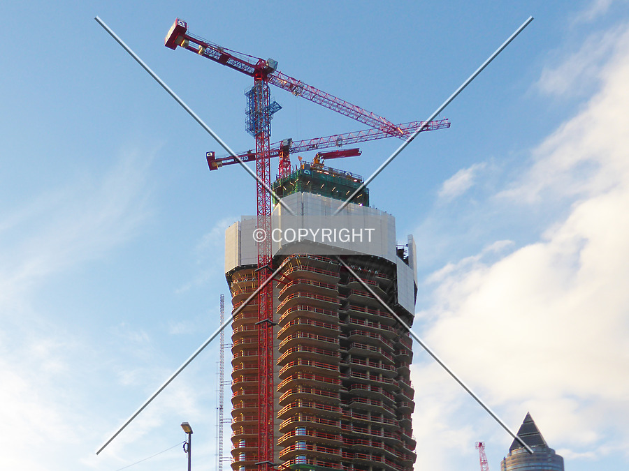 Grand Tower by Nephilim