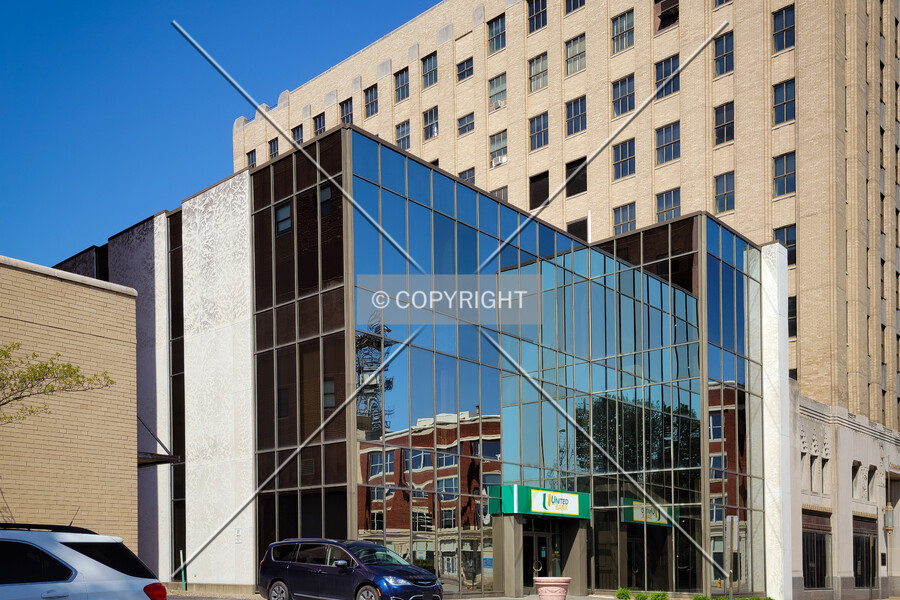 United Fidelity Bank-Downtown Banking Center