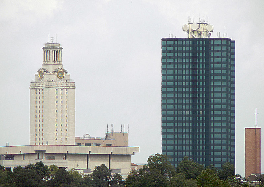 Dobie Center by Kevin Lehnhardt