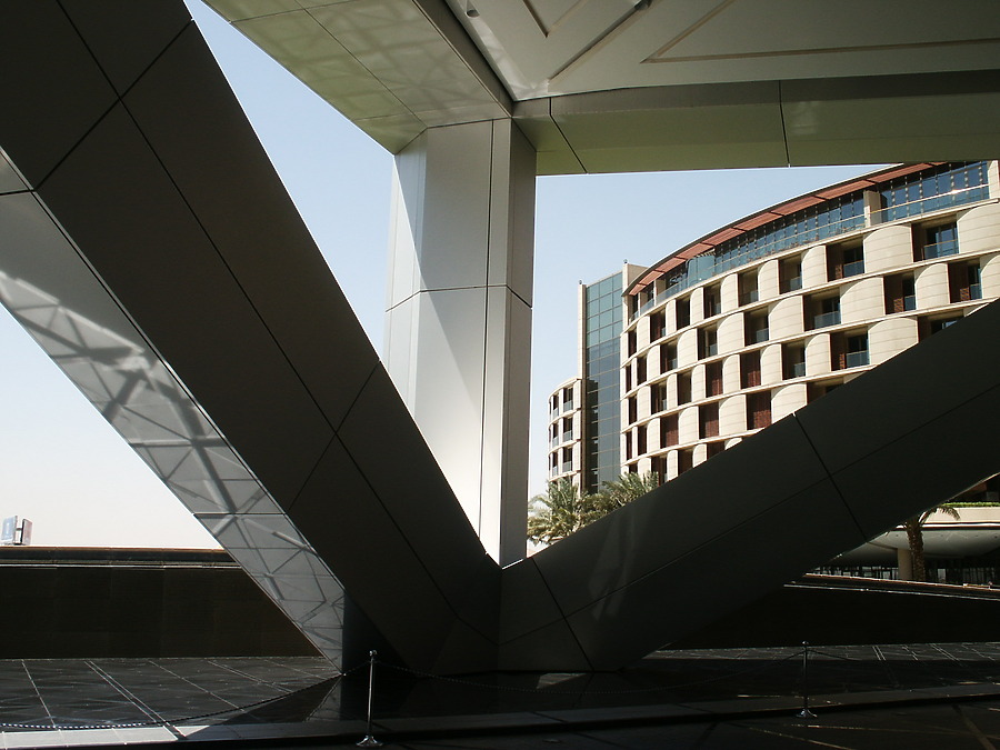 Al Faisaliyah Center by Daniel Kieckhefer