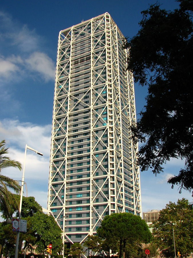 Hotel Arts Barcelona by Edoardo Marchetti