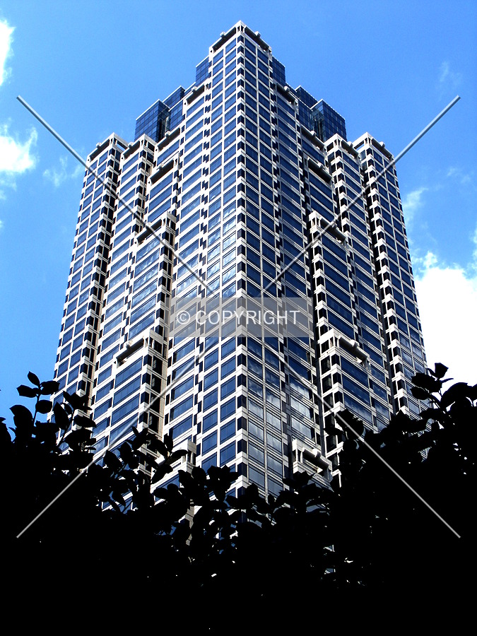 SunTrust Plaza by Clayton Odom