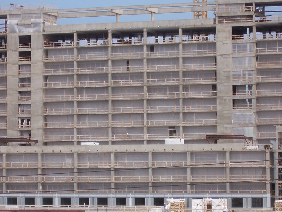 Renaissance Schaumburg Hotel by Shawn Ursini