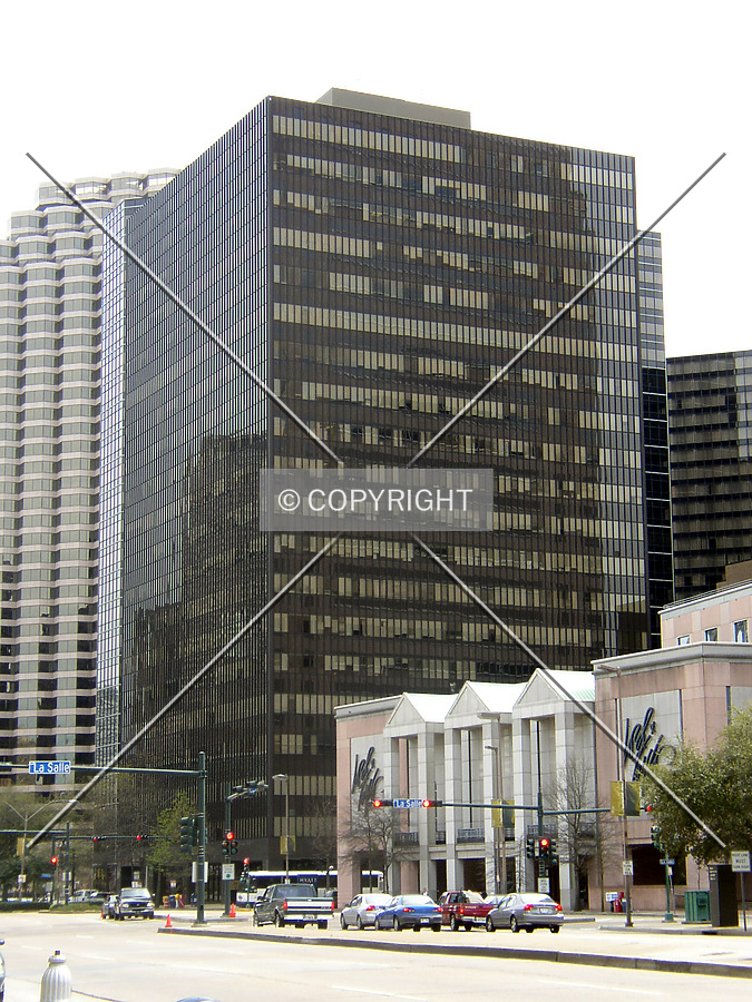 Orleans Tower by Chris Patriarca