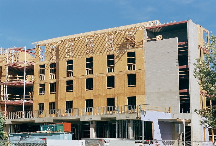 Piñon Hall by Brian LoBue