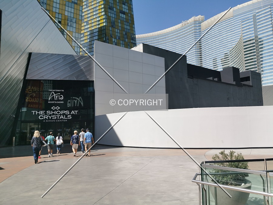 The Shops at Crystals by Nephilim