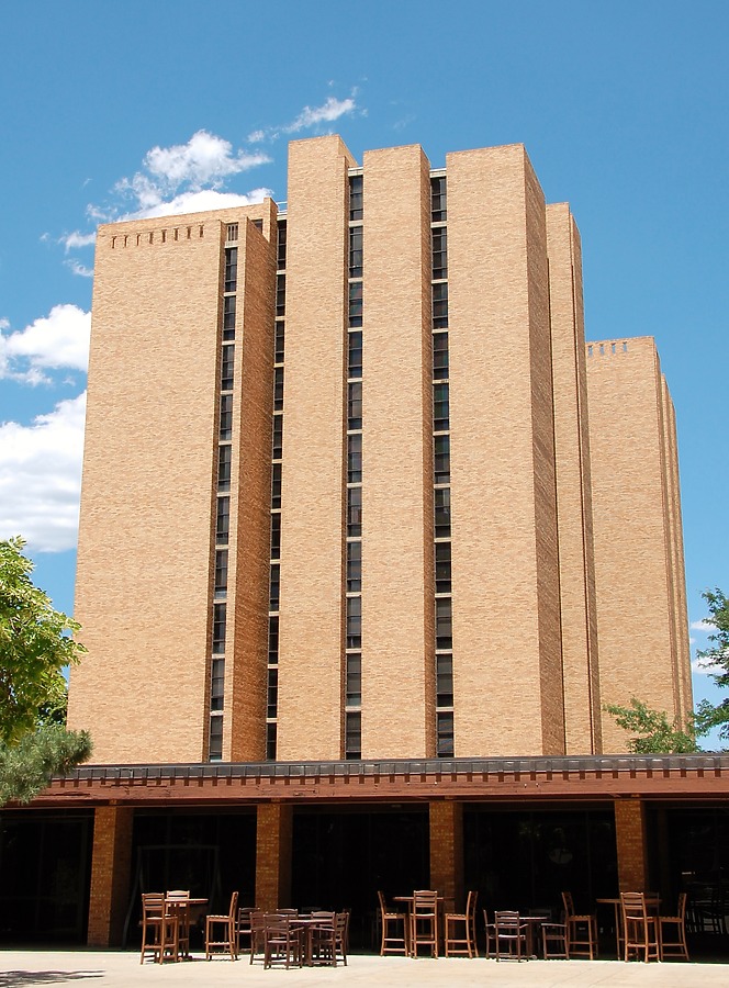 Stearns Towers West by Brian LoBue