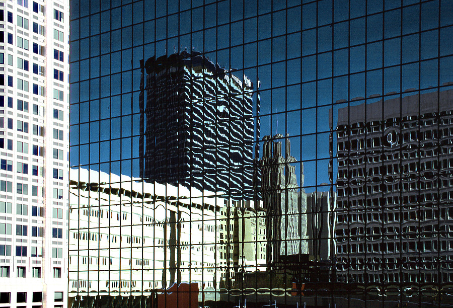 BB&T Financial Center by John Cahill