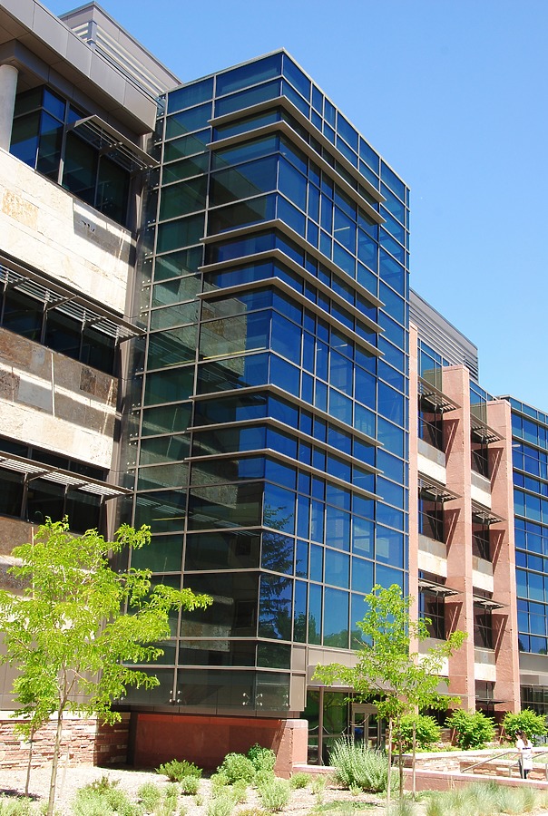Chemistry Research Building by Brian LoBue