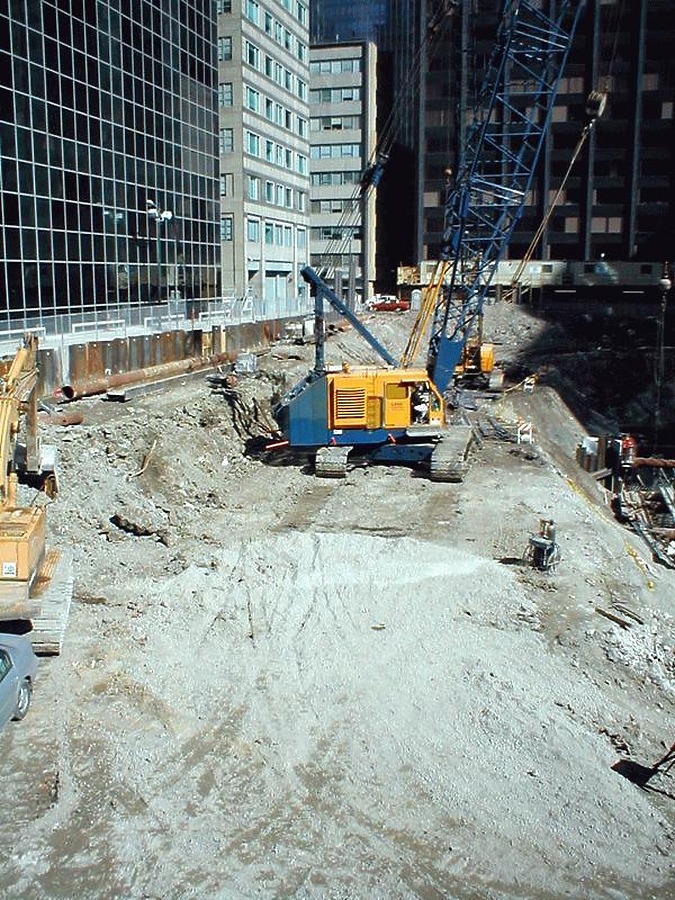 Hyatt Center by Tom Finnegan