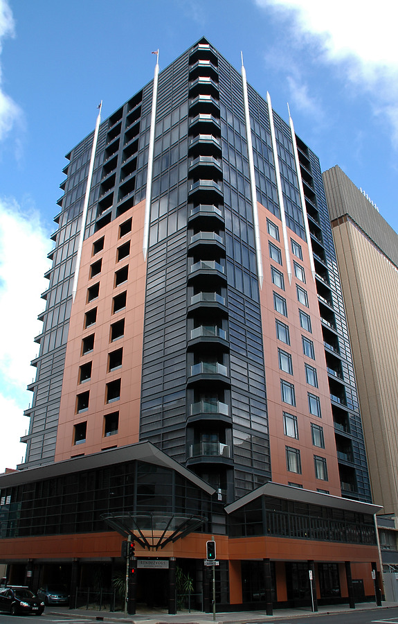 Rendezvous Allegra Hotel by John Bek