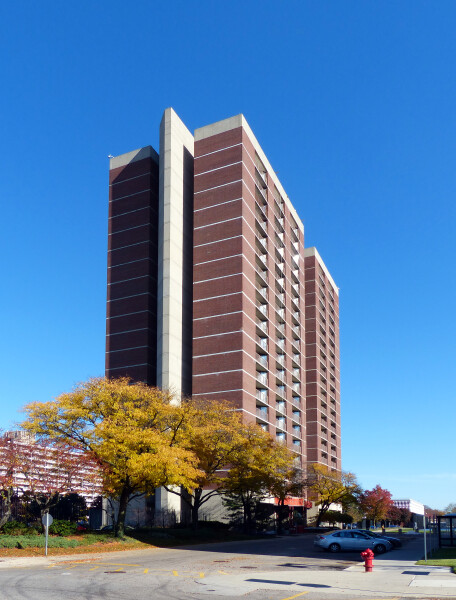 Henry Ford Hospital Apartments