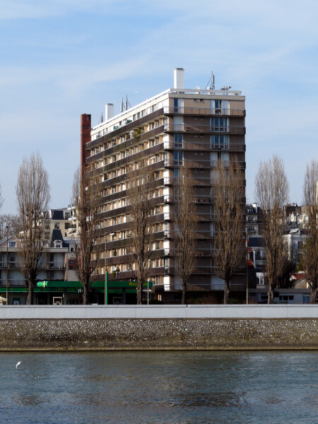82-86 Quai du Maréchal Joffre