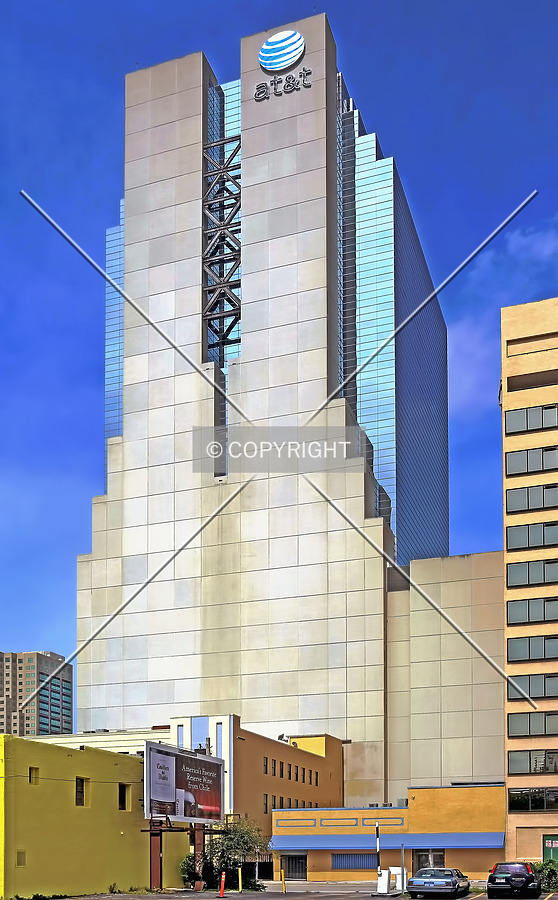 Museum Tower by Jorge Molina