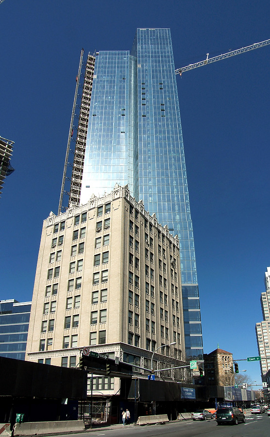 The Residences at the Ritz-Carlton, Westchester - South Tower by John Cahill