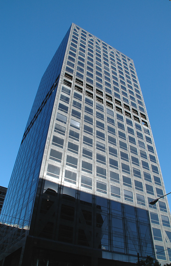 BNZ Centre by John Bek