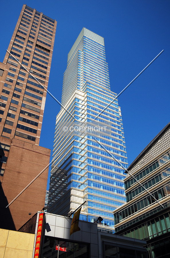 Bloomberg Tower by Royce Douglas