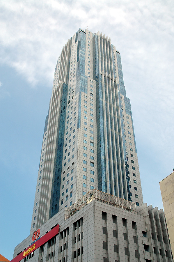 AmBank Tower by John Bek