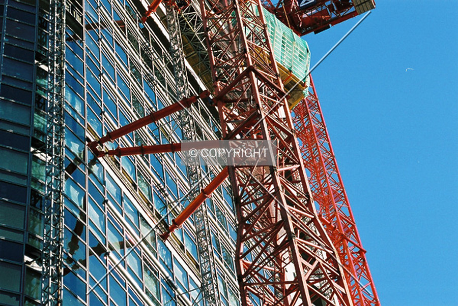 City Tower by Nephilim