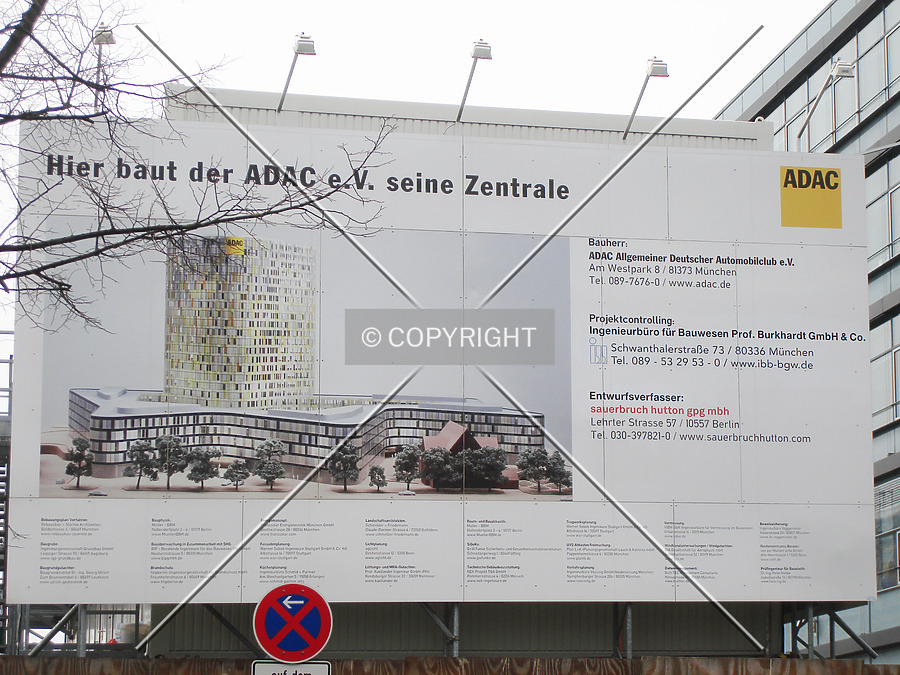 ADAC Zentrale by Nephilim