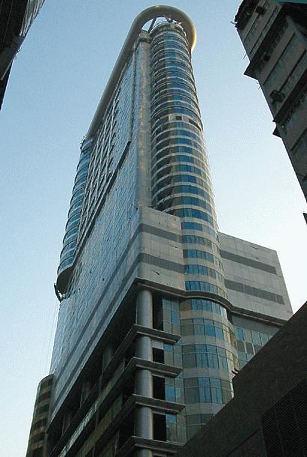 Langham Place Hotel Hong Kong by Rogan Coles
