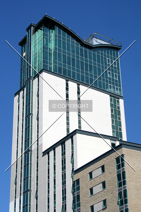 The Orion Building by Neil Nickolds