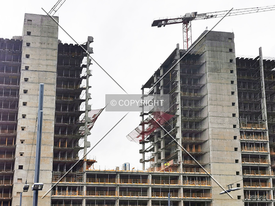Vitopia Campus Tower I by Nephilim