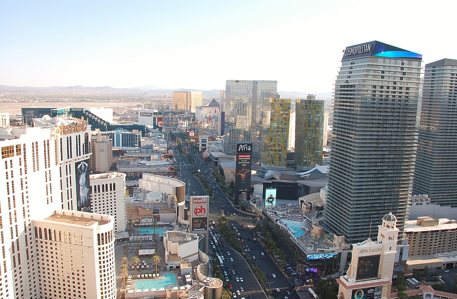 Paris - Eiffel Tower by Brian LoBue