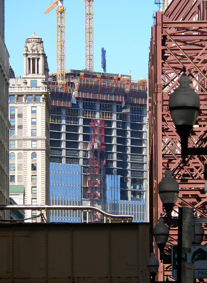Trump International Hotel & Tower by B. Victor Adams
