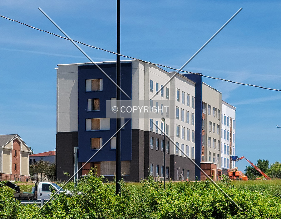 Hampton Inn & Suites St. Charles Old Town Area by Ryan Hildebrand