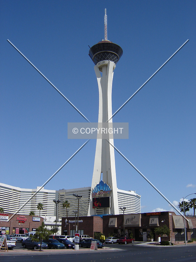 The SkyPod at The STRAT by Mike Stanton