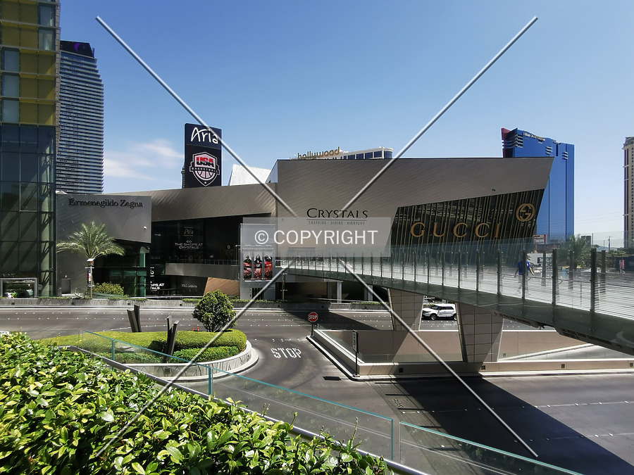 The Shops at Crystals by Nephilim