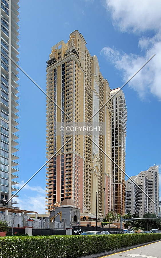 Acqualina Ocean Residences and Resort by Ryan Hildebrand