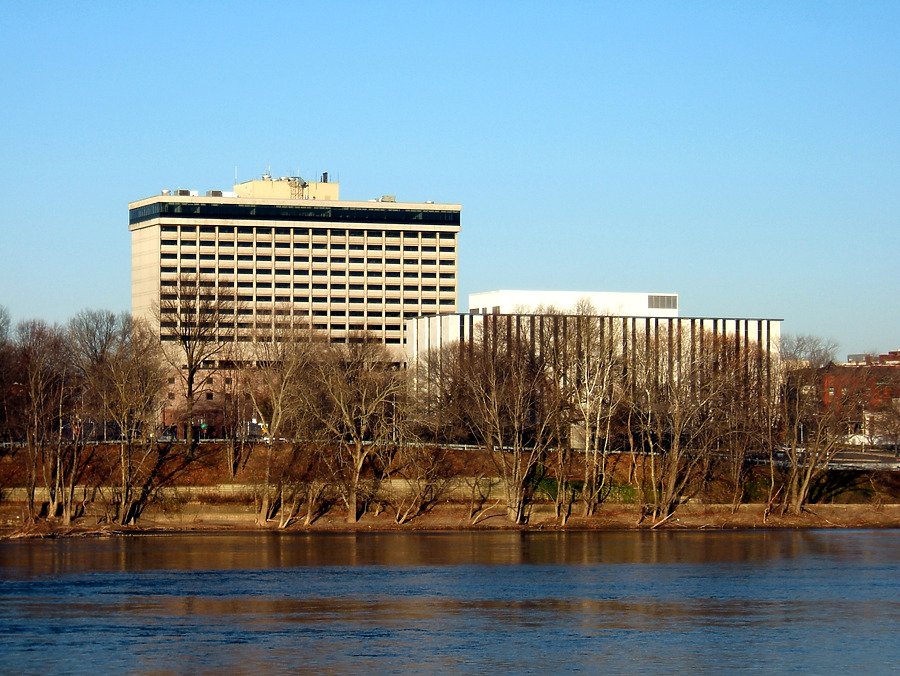 Two Capitol Plaza by John Cahill