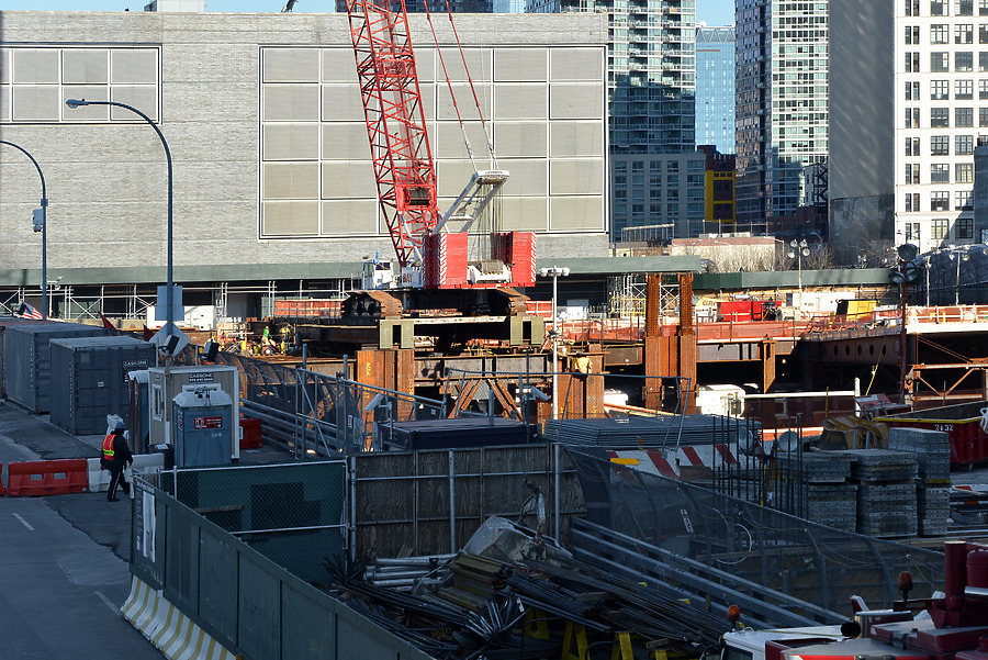 35 Hudson Yards by John W. Cahill