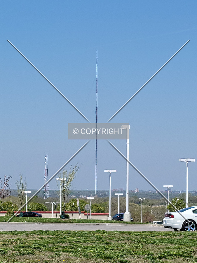 KPRS-FM Tower by Ryan Hildebrand