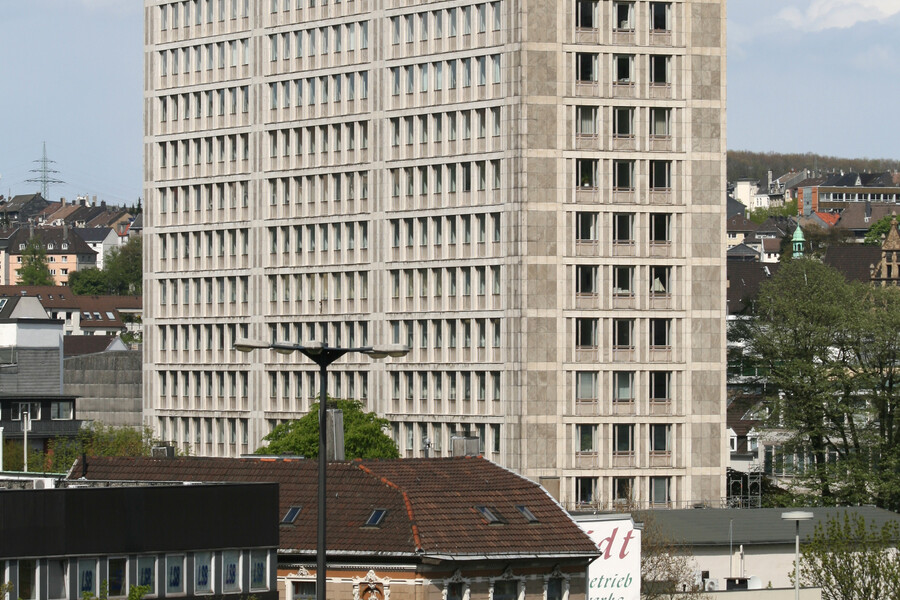Glanzstoff-Hochhaus