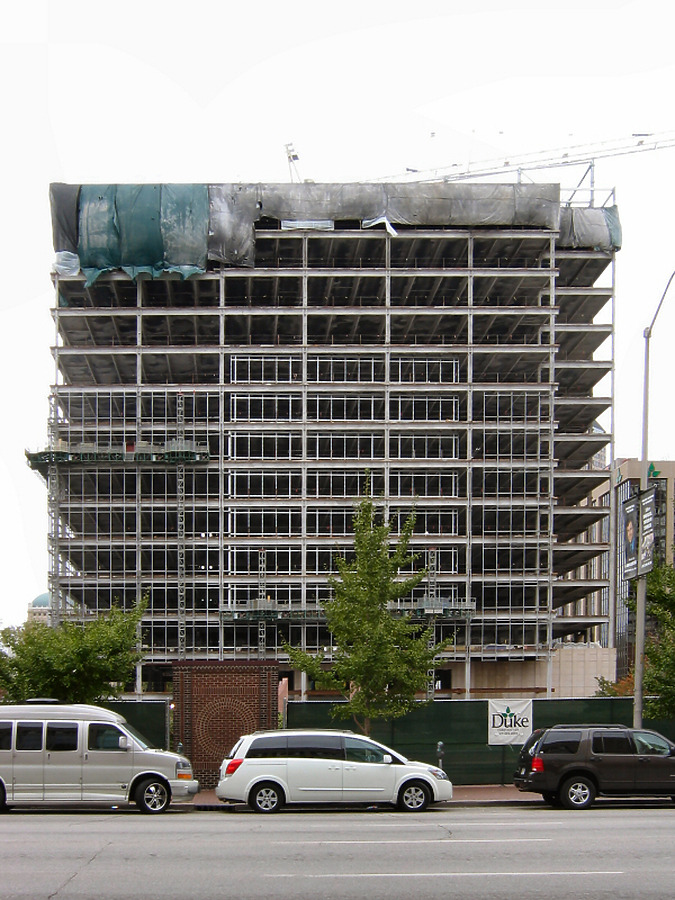 Simon Property Group Headquarters by James Peacock