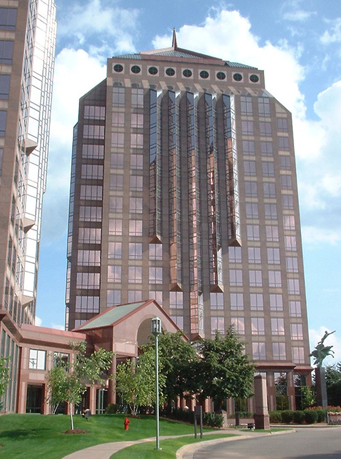 701 Carlson Parkway by James Peacock