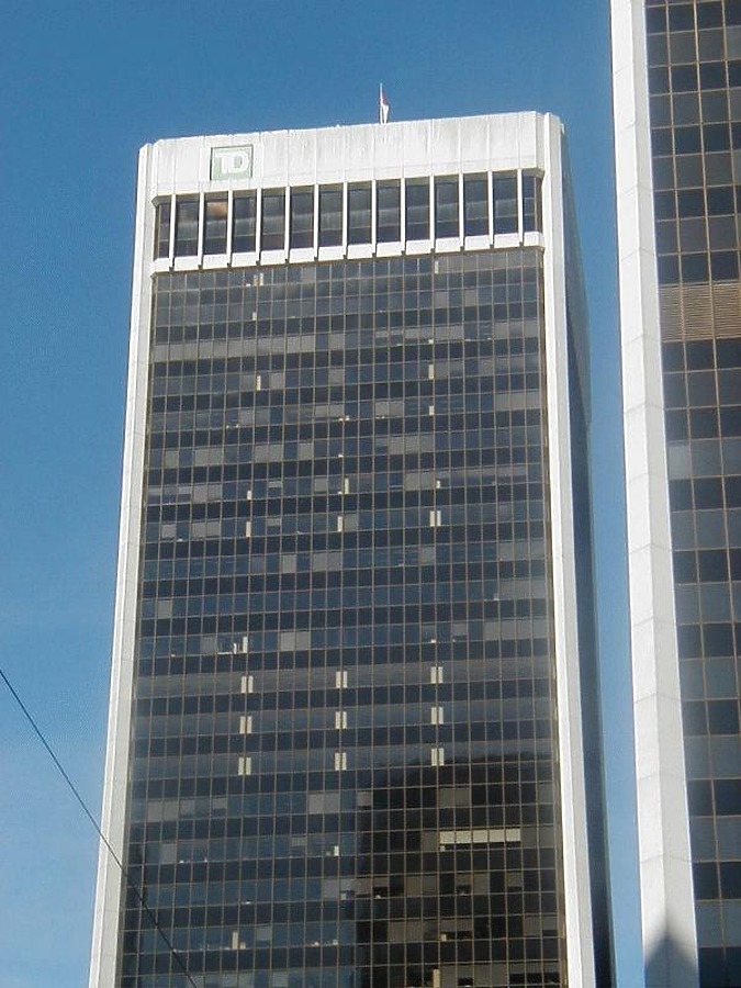 Four Bentall Centre by Garrett Stout