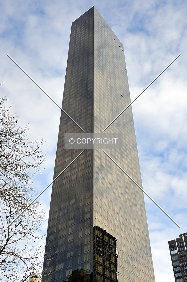 Trump World Tower by David Guija