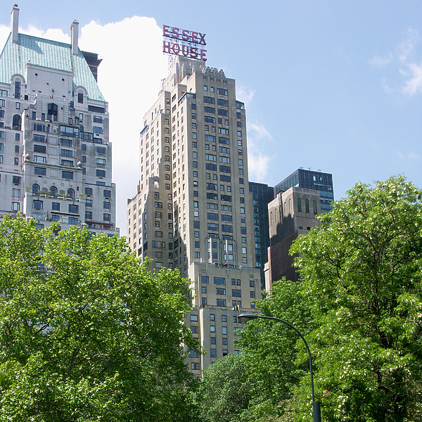 JW Marriott Essex House by Marshall Gerometta