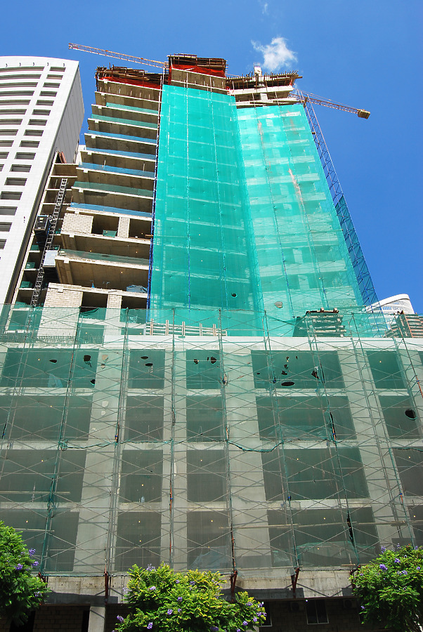 Bay Tower by Nareg Karamanoukian
