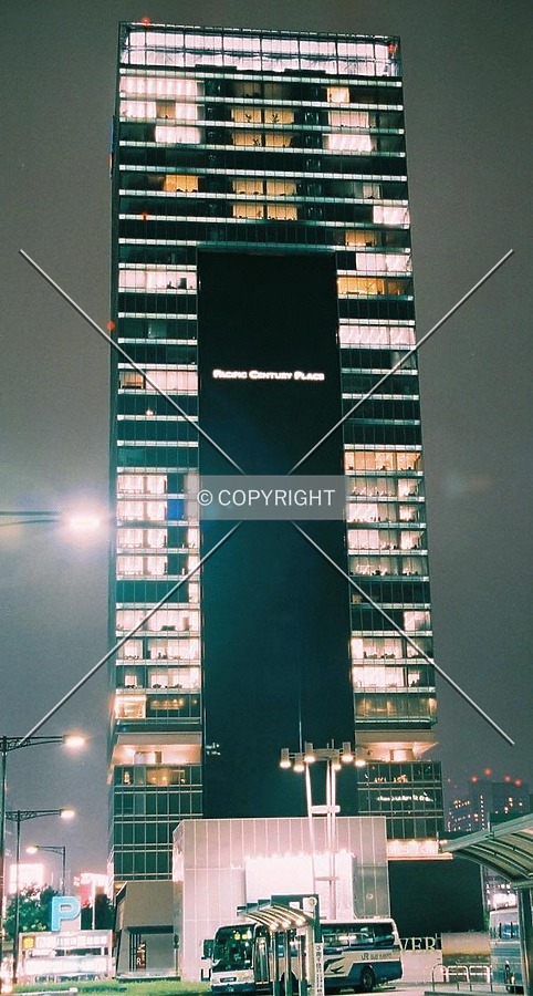 Pacific Century Place by Andrew Stewart