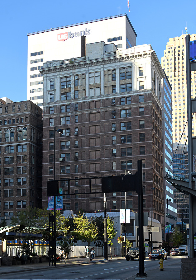 Tri-State Building by John W. Cahill